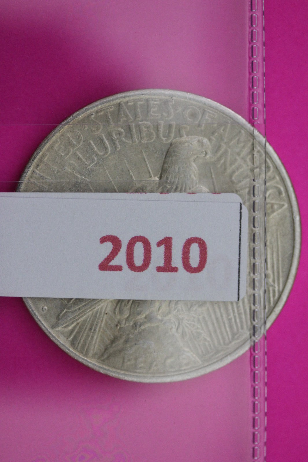 1934 D Peace Silver Dollar LIberty Coin Guaranteed Genuine American Seller 2010