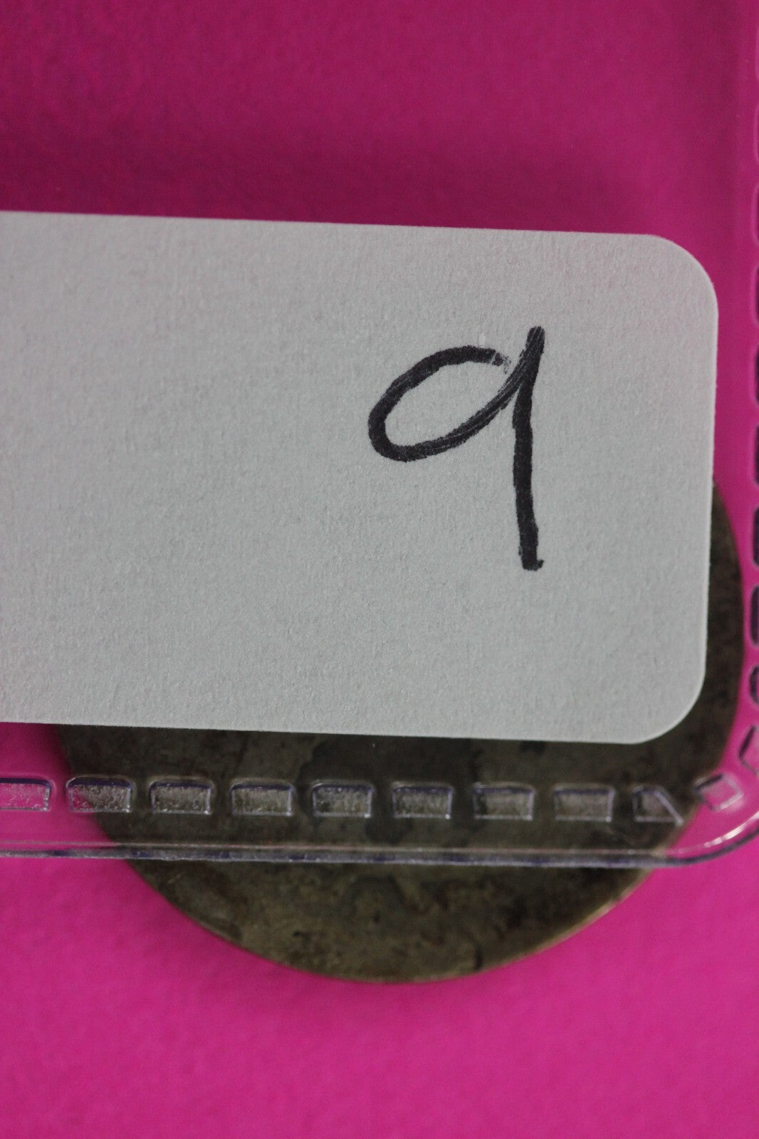 1887 S Seated Liberty Dime Exact Silver Coin In Pics Smashed Low Grade Filler 09