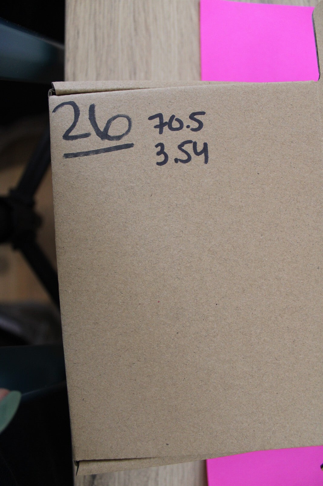 Authentic Megadolon Shark Tooth 3.54 Inch 70 Grams Fossil Dinosaur Girl COA M26