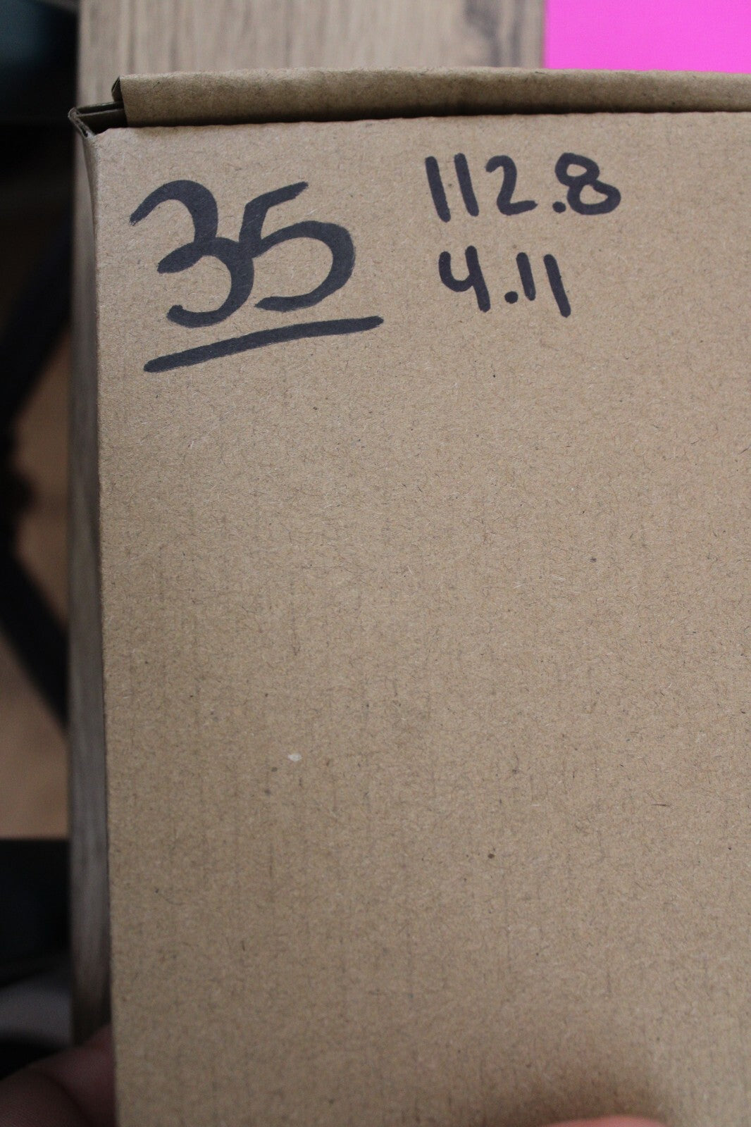 Authentic Megadolon Shark Tooth 4.11 Inch 112 Grams Fossil Dinosaur Girl COA M35