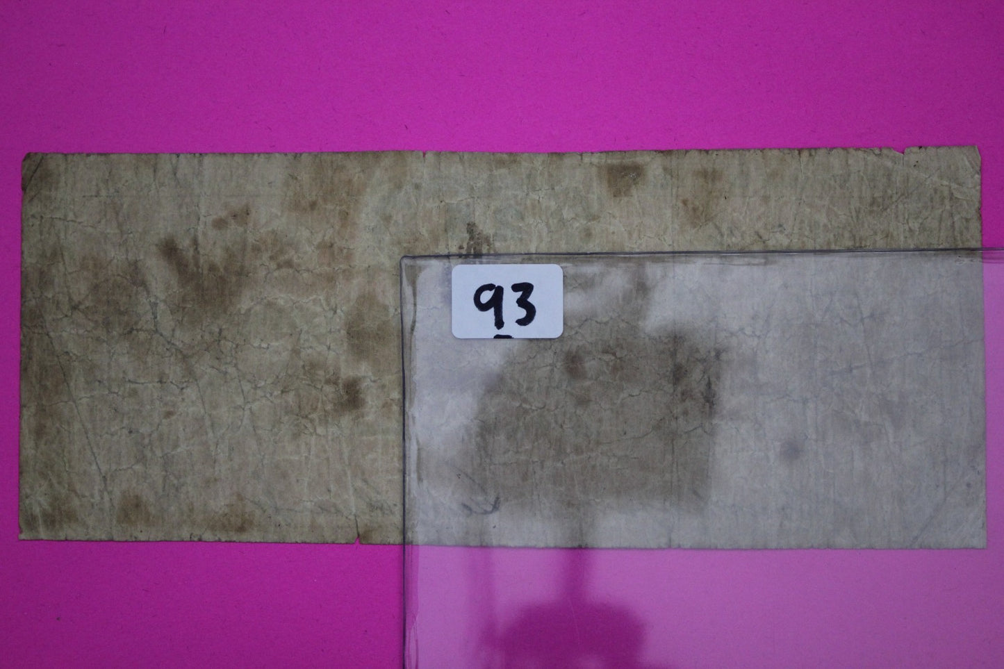 1862 City of Portsmouth Twenty Five 25 Cents Authentic Genuine Paper Money 93