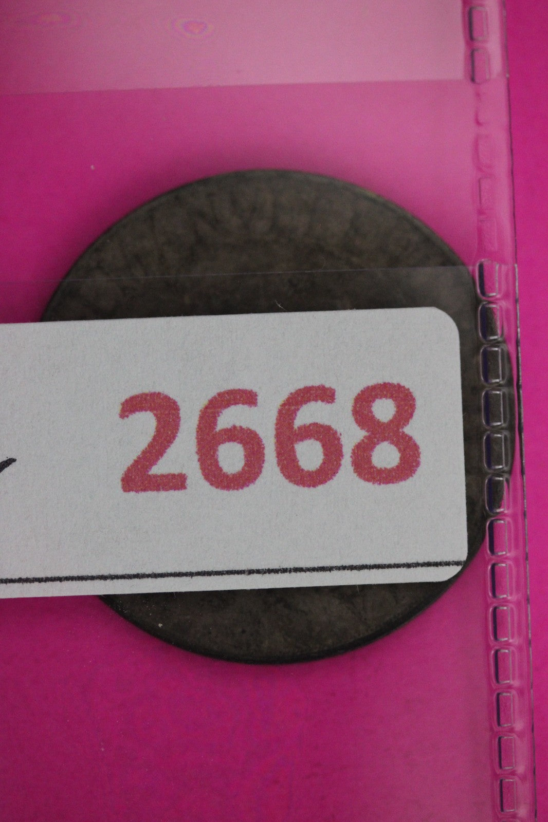 1913 R Italy 1 Lira Silver Coin Guaranteed Authentic American Seller 2668