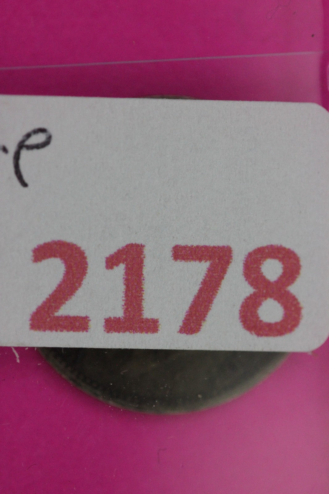 1885 Great Britain 3 Pence Silver Coin Guaranteed Authentic & Genuine 2178