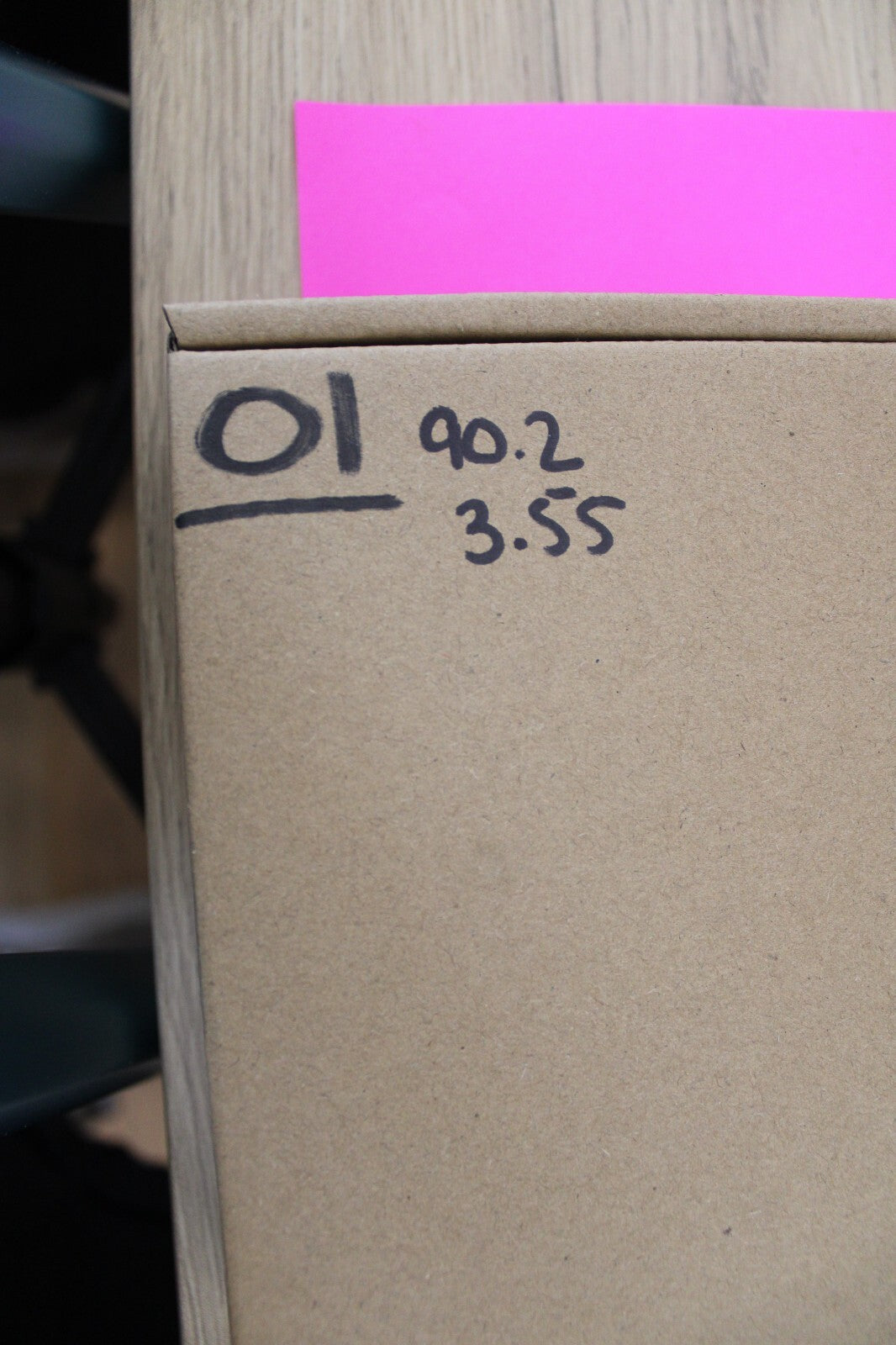 Authentic Megadolon Shark Tooth 3.55 Inch 90 Grams Fossil Dinosaur Girl COA M01