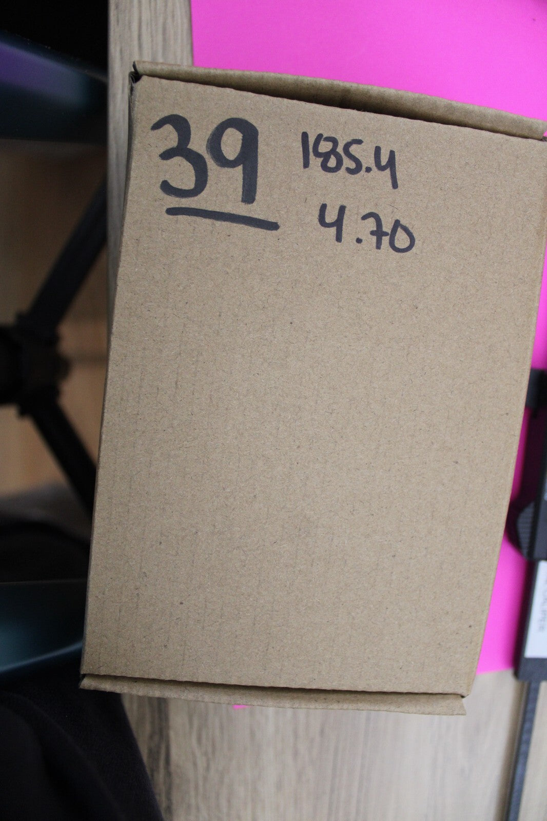 Authentic Megadolon Shark Tooth 4.7 Inch 185 Grams Fossil Dinosaur Girl COA M39