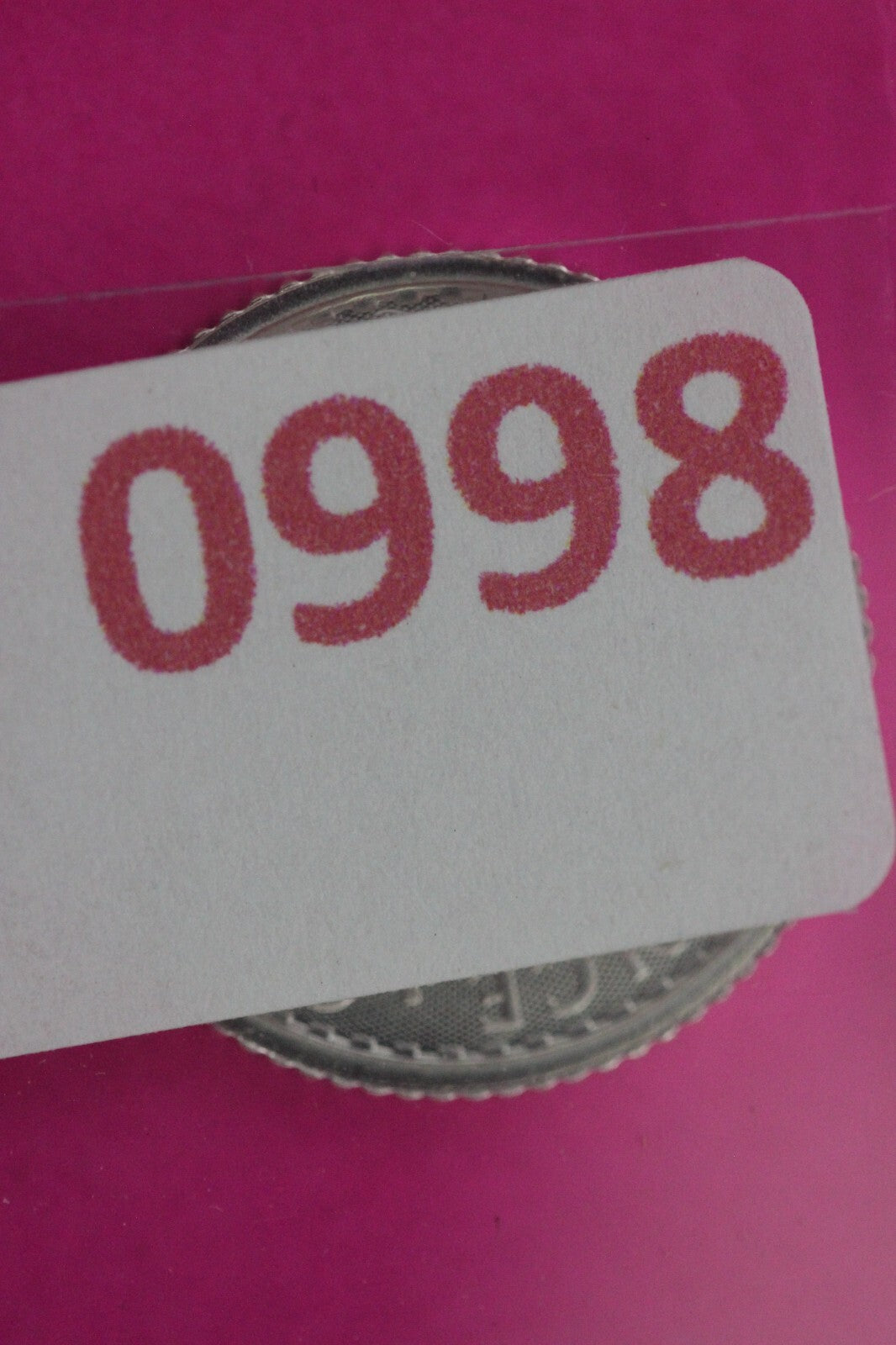 2024 Great Britain 20 Pence 1/10 th Ounce Britannia .999 Silver Authentic 0998