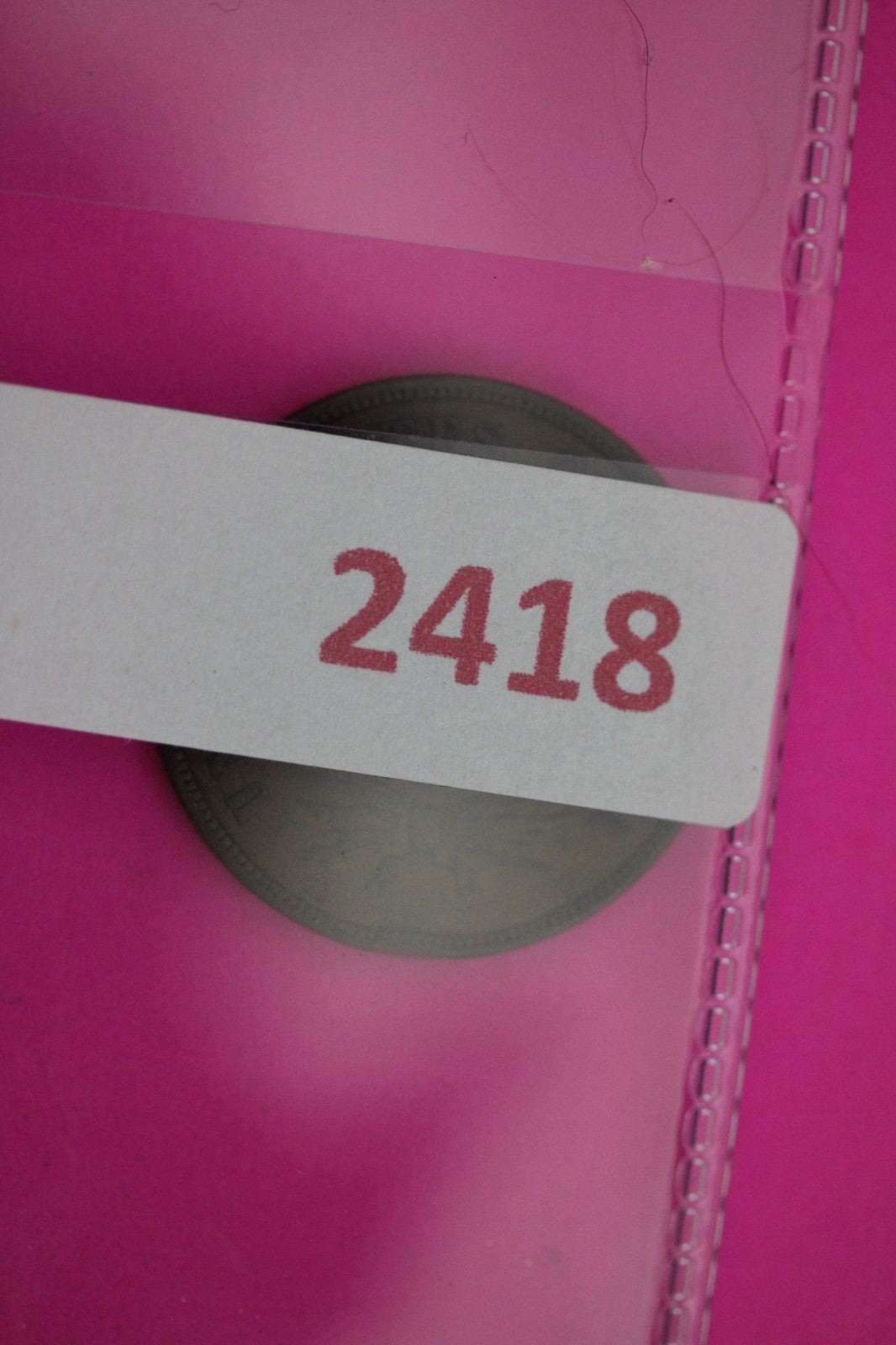 1869 BN Two 2 Cent Liberty Coin Eraly Type Guaranteed Authentic & Genuine 2418