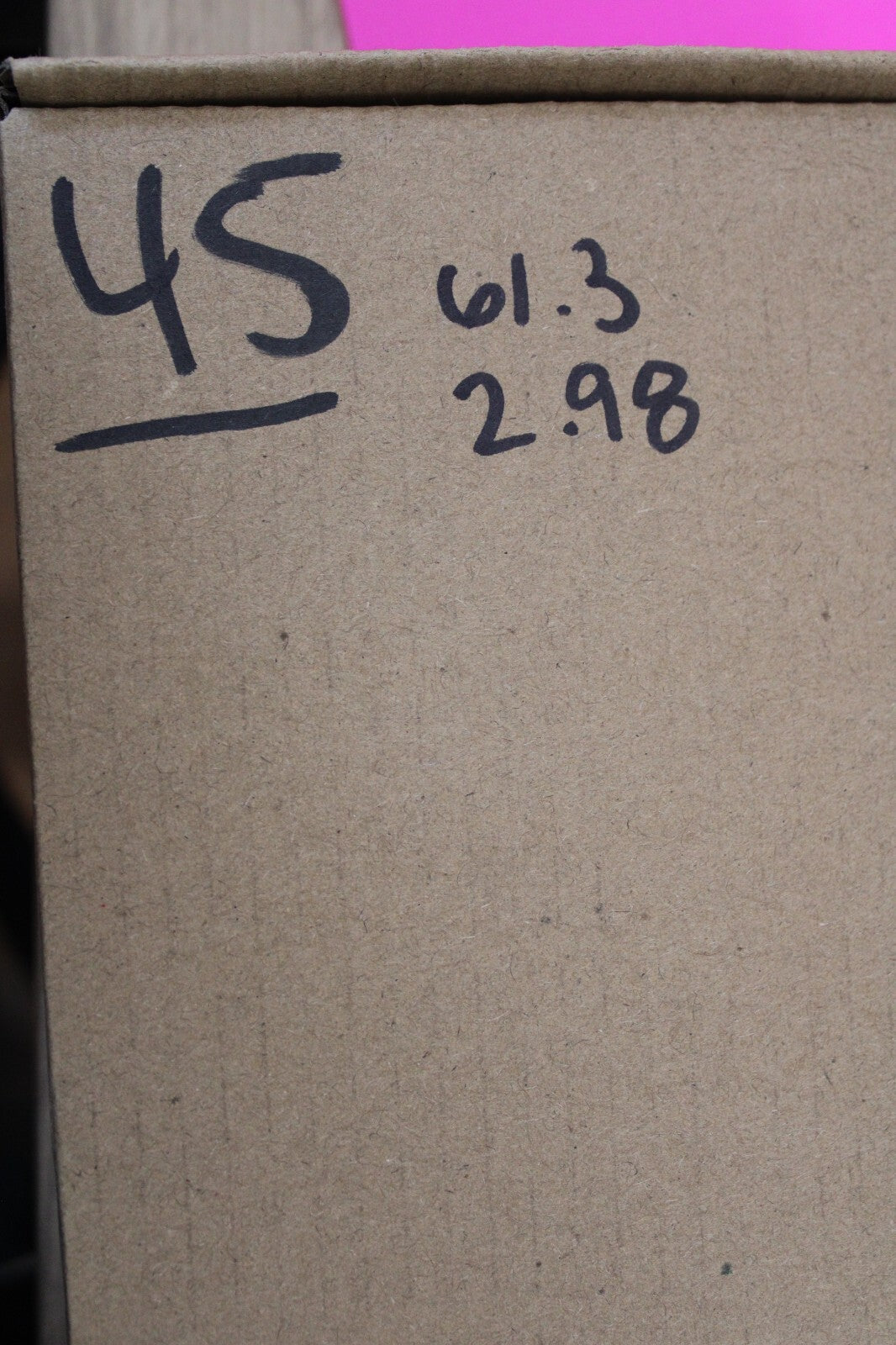 Authentic Megadolon Shark Tooth 2.98 Inch 61 Grams Fossil Dinosaur Girl COA M45