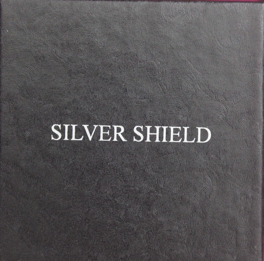 Rare 2020 A Christmas Karen Debt .999 1 OZ Silver Shield Art Round Box COA 6080