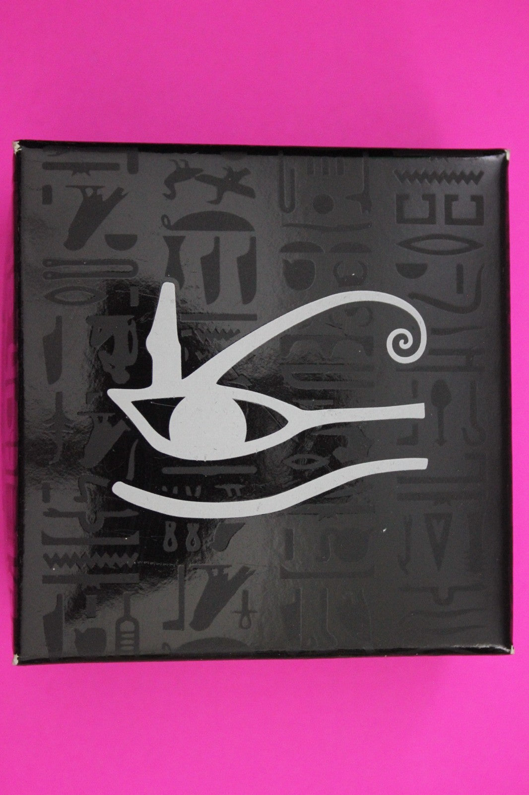 Antiqued 2016 Republic of Chad 3000 Francs 5 Troy Ounces Silver COA Box 6137