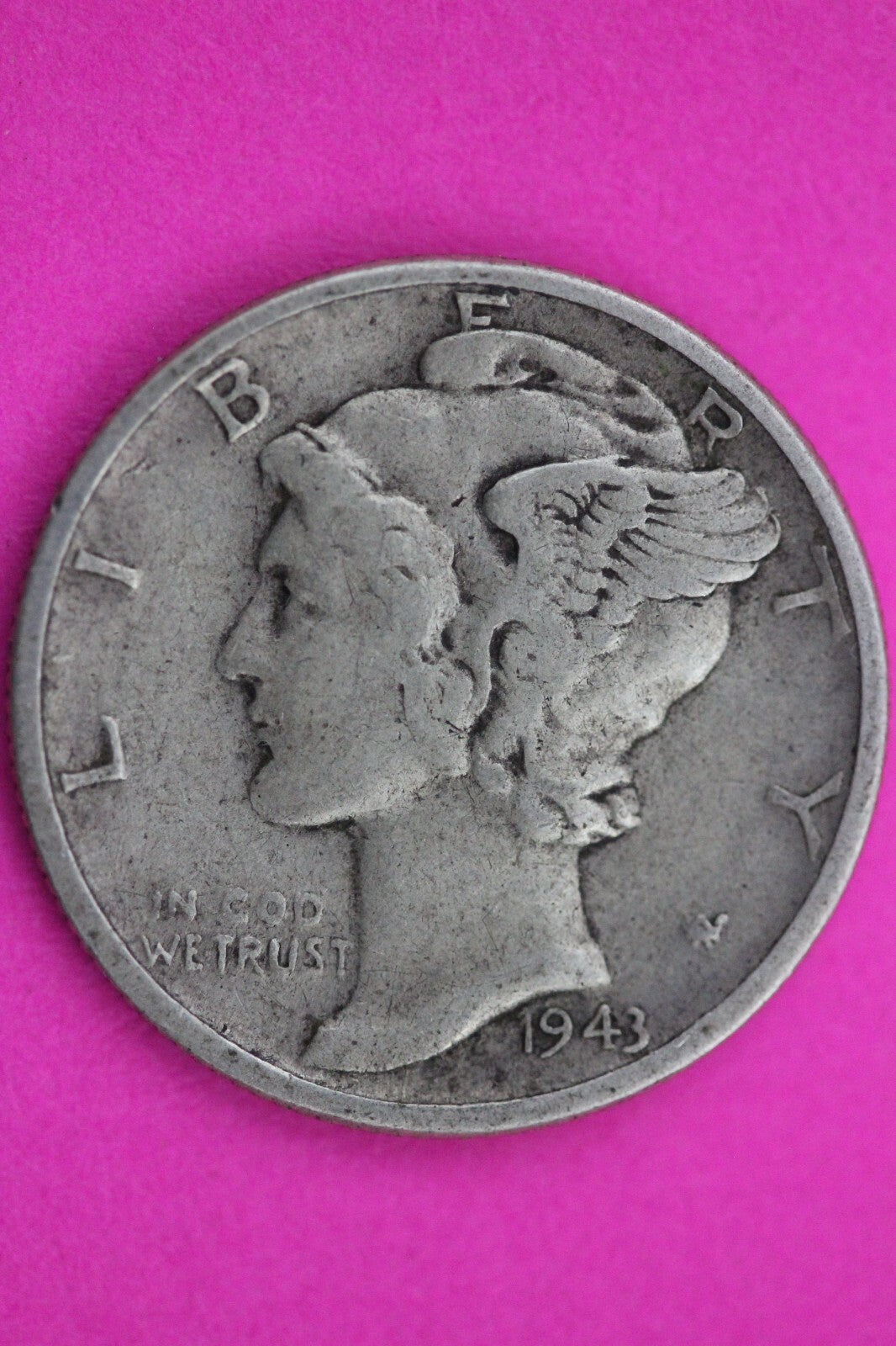 6 Standard Ounces Coin Weight 90% Silver Junk Walking Halves & Mercury Dimes