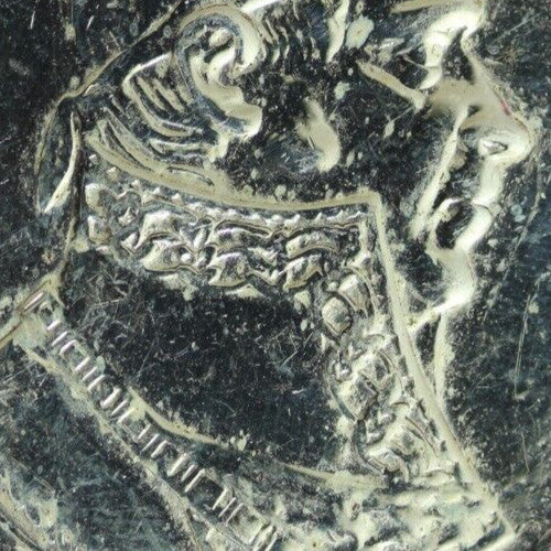 1961 Mexico Un 1 Peso .10 Silver Coin Morelos Estados Unidos Mexicanos GFB 50