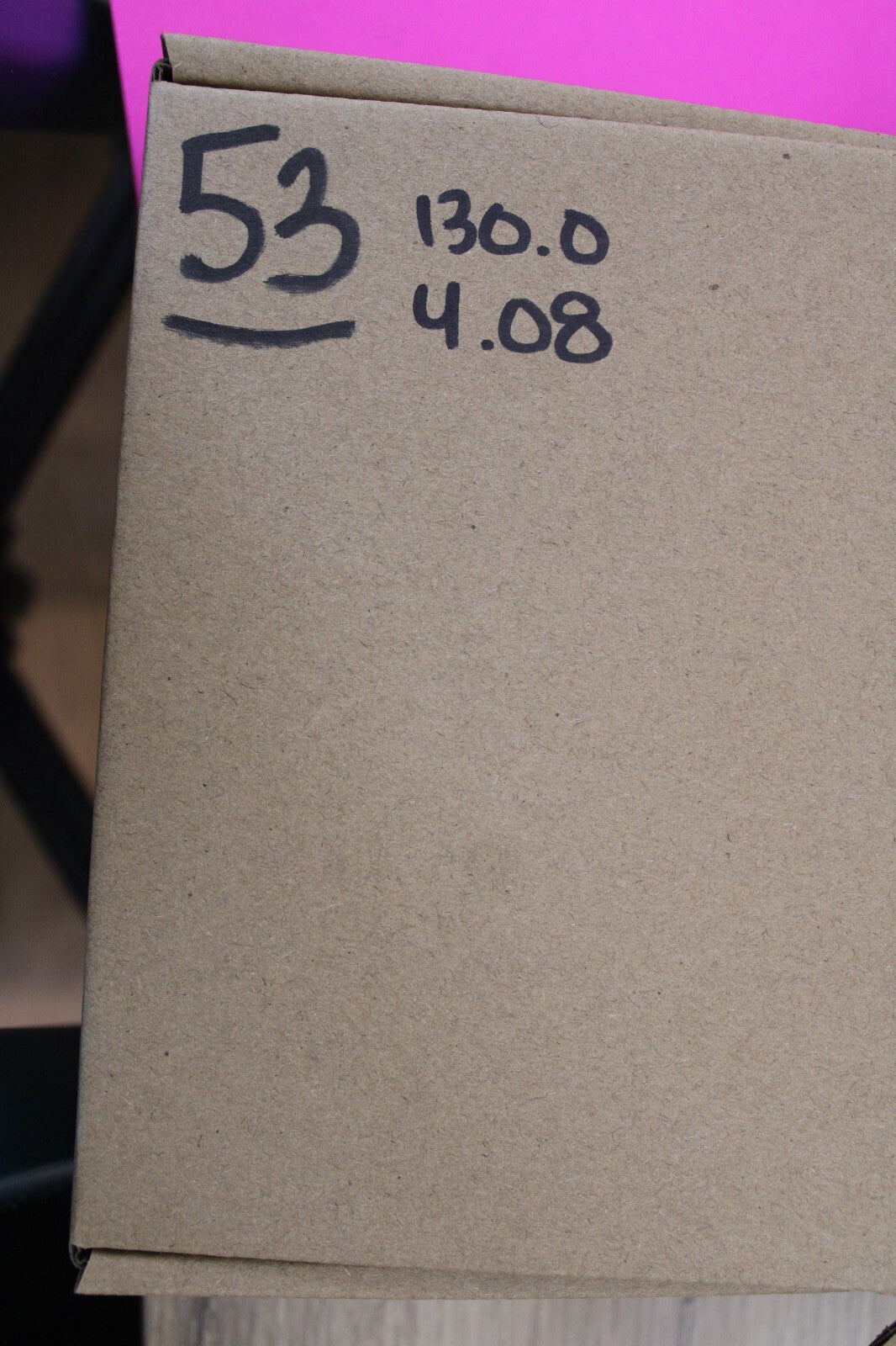 Authentic Megadolon Shark Tooth 4.08 Inch 130 Grams Fossil Dinosaur Girl COA M53