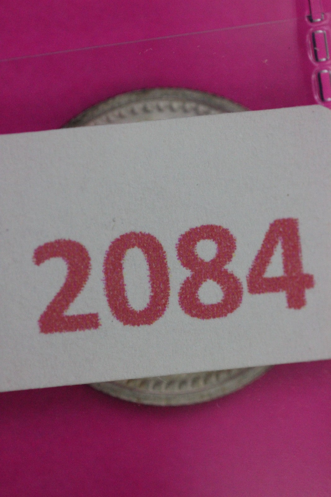 2005 Mexico Libertad 1/20 Onza Silver Coin 1/20 Ounce Guaranteed Authentic 2084