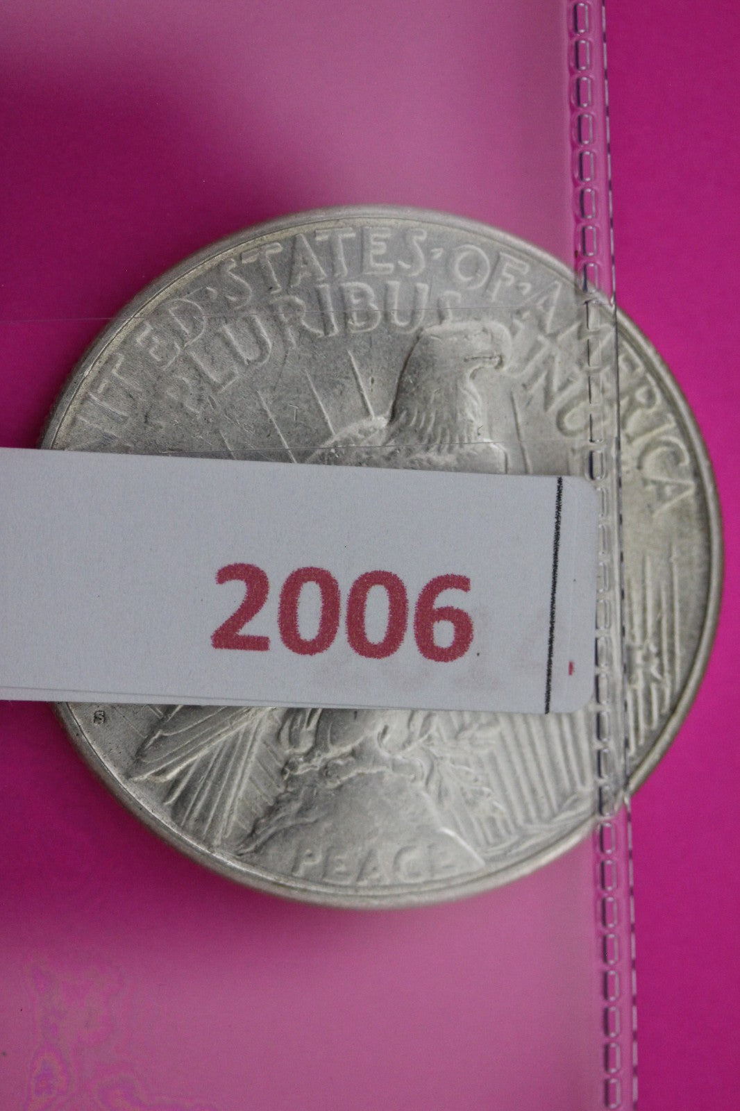 1928 S Peace Silver Dollar LIberty Coin Guaranteed Genuine American Seller 2006