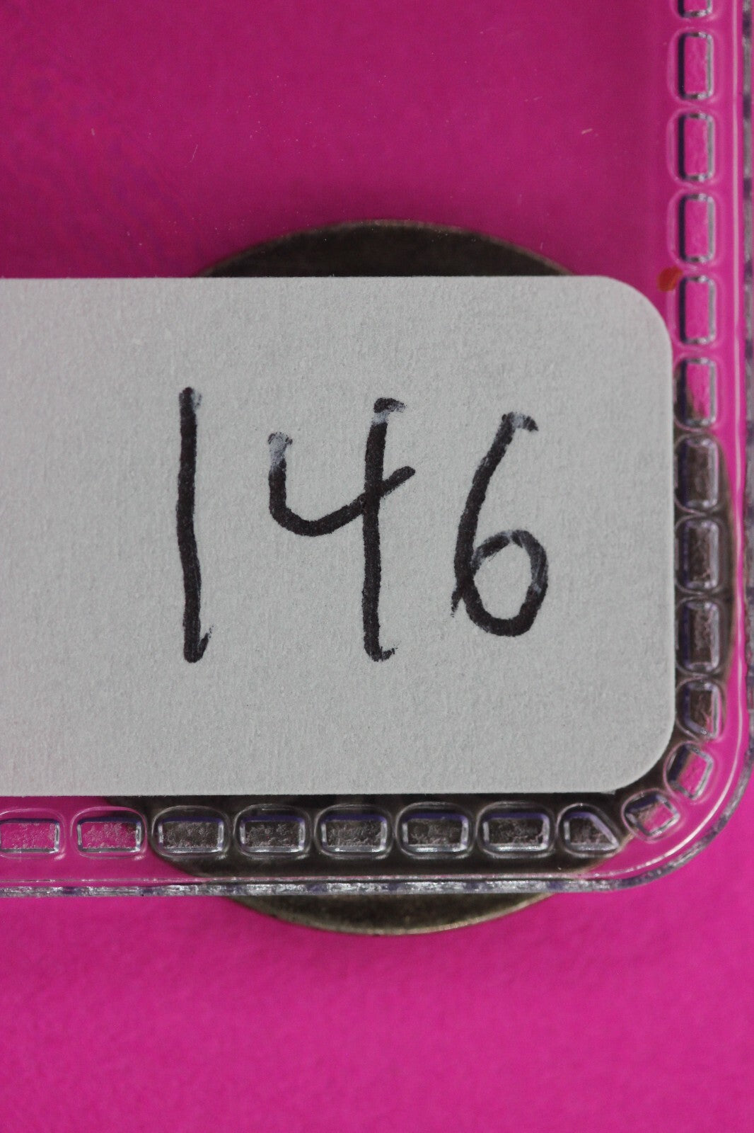 1856 P Seated Liberty Dime Exact Silver Coin In Pics Store Counter Stamp 146