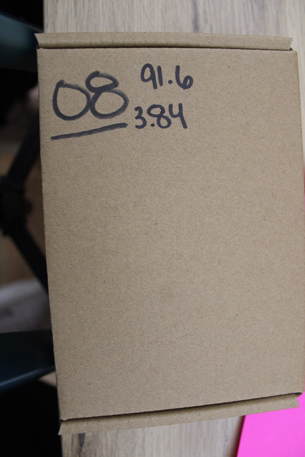 Authentic Megadolon Shark Tooth 3.84 Inch 91 Grams Fossil Dinosaur Girl COA M08