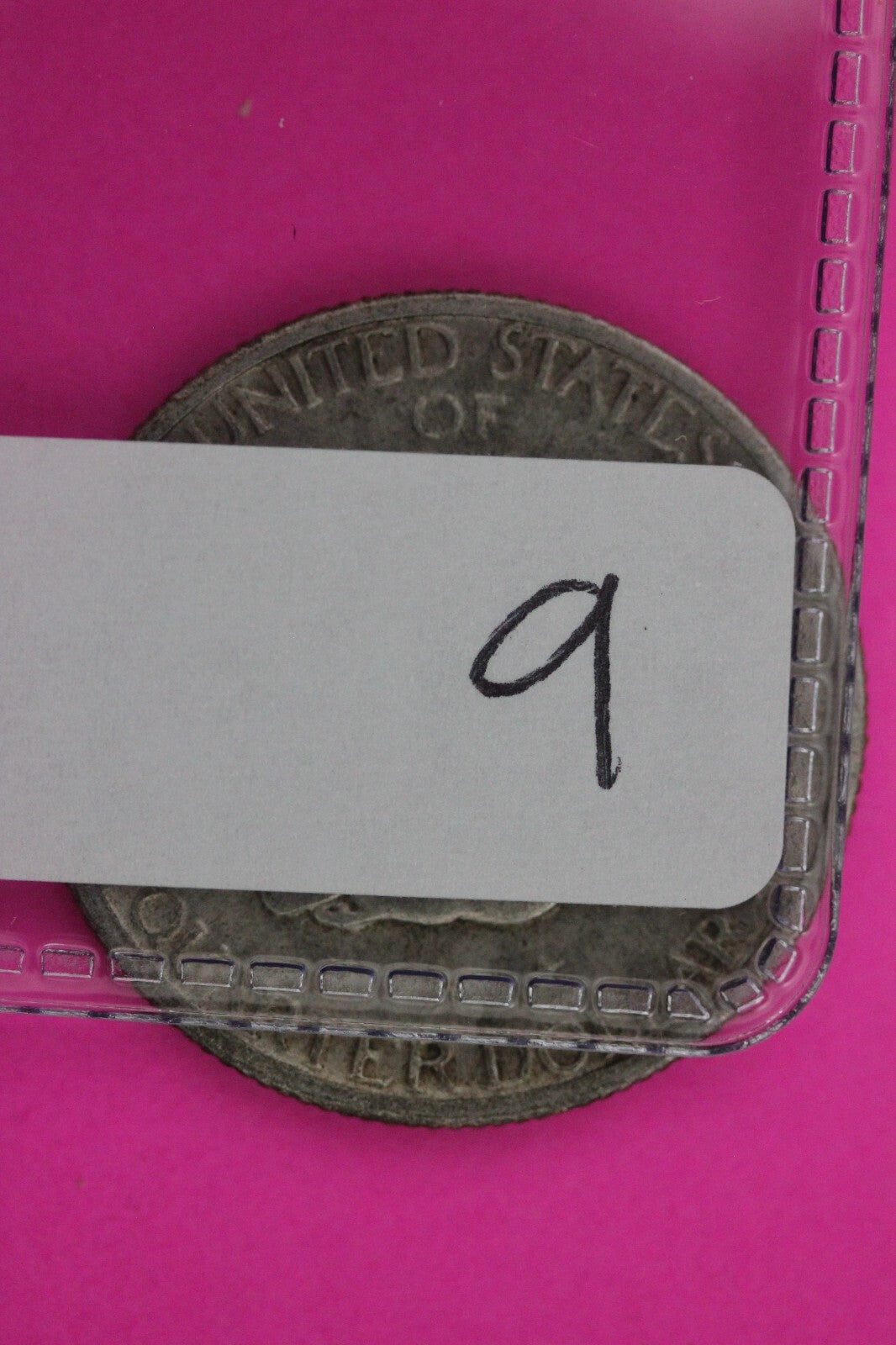 High Grade Full Date 1928 P  Standing Liberty Silver Quarter Key Date Coin 09