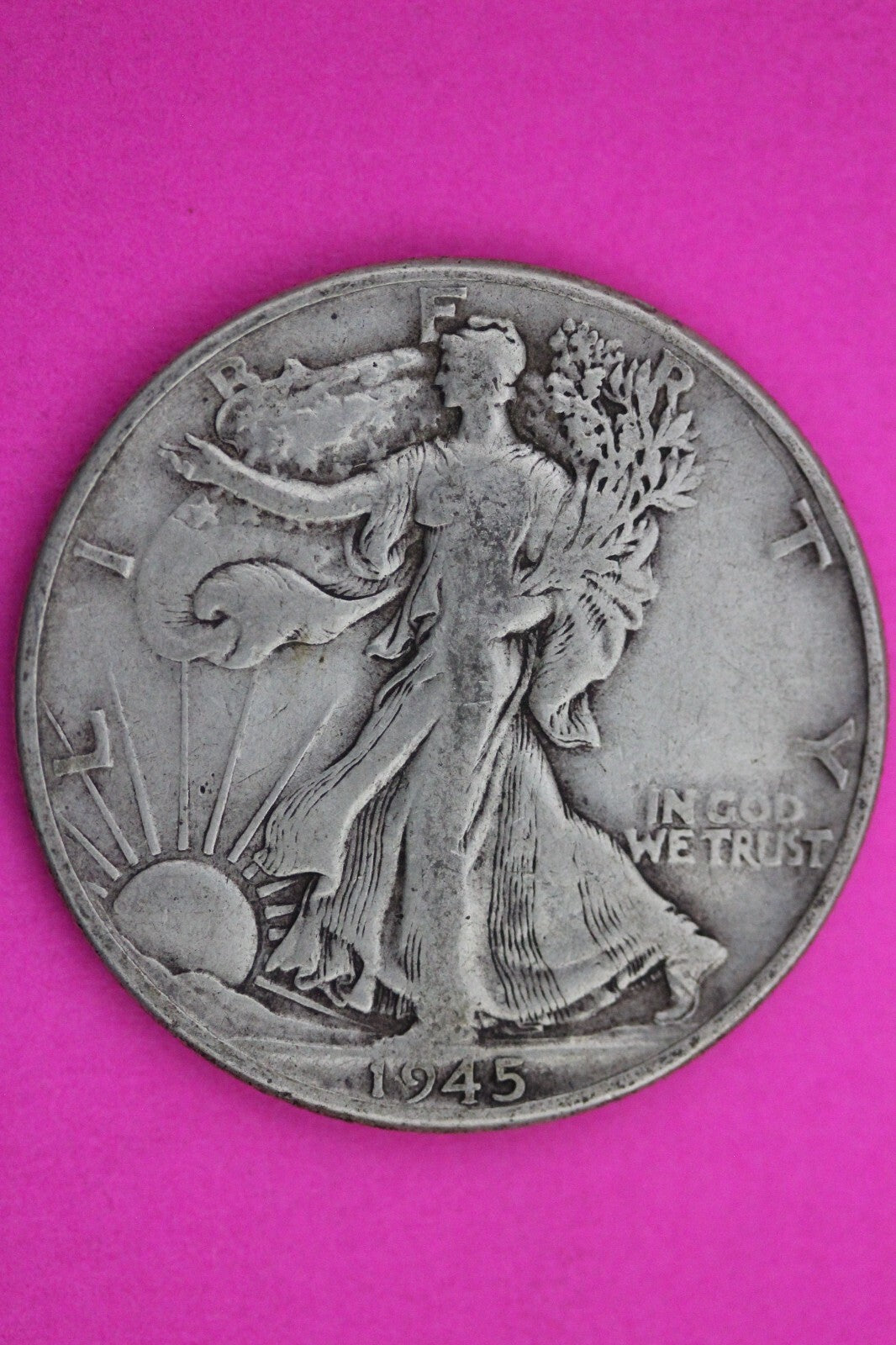 6 Standard Ounces Coin Weight 90% Silver Junk Walking Halves & Mercury Dimes