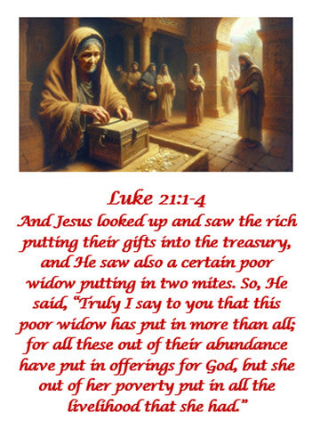 Widows Mite Pendant .925 Silver Holy Land Artifact 5.7 grams No Chain COA 31