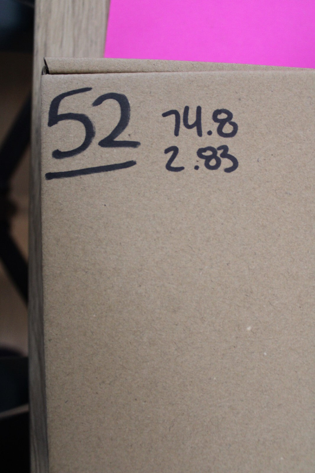 Authentic Megadolon Shark Tooth 2.85 Inch 74 Grams Fossil Dinosaur Girl COA M52